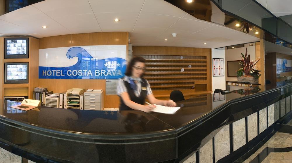 Ght Costa Brava & Spa Tossa de Mar Exterior photo