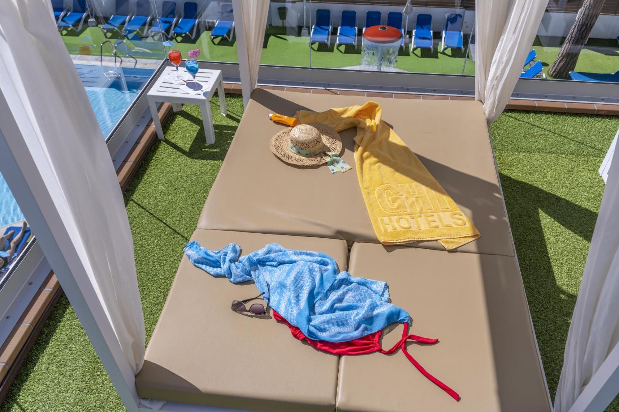 Ght Costa Brava & Spa Tossa de Mar Exterior photo