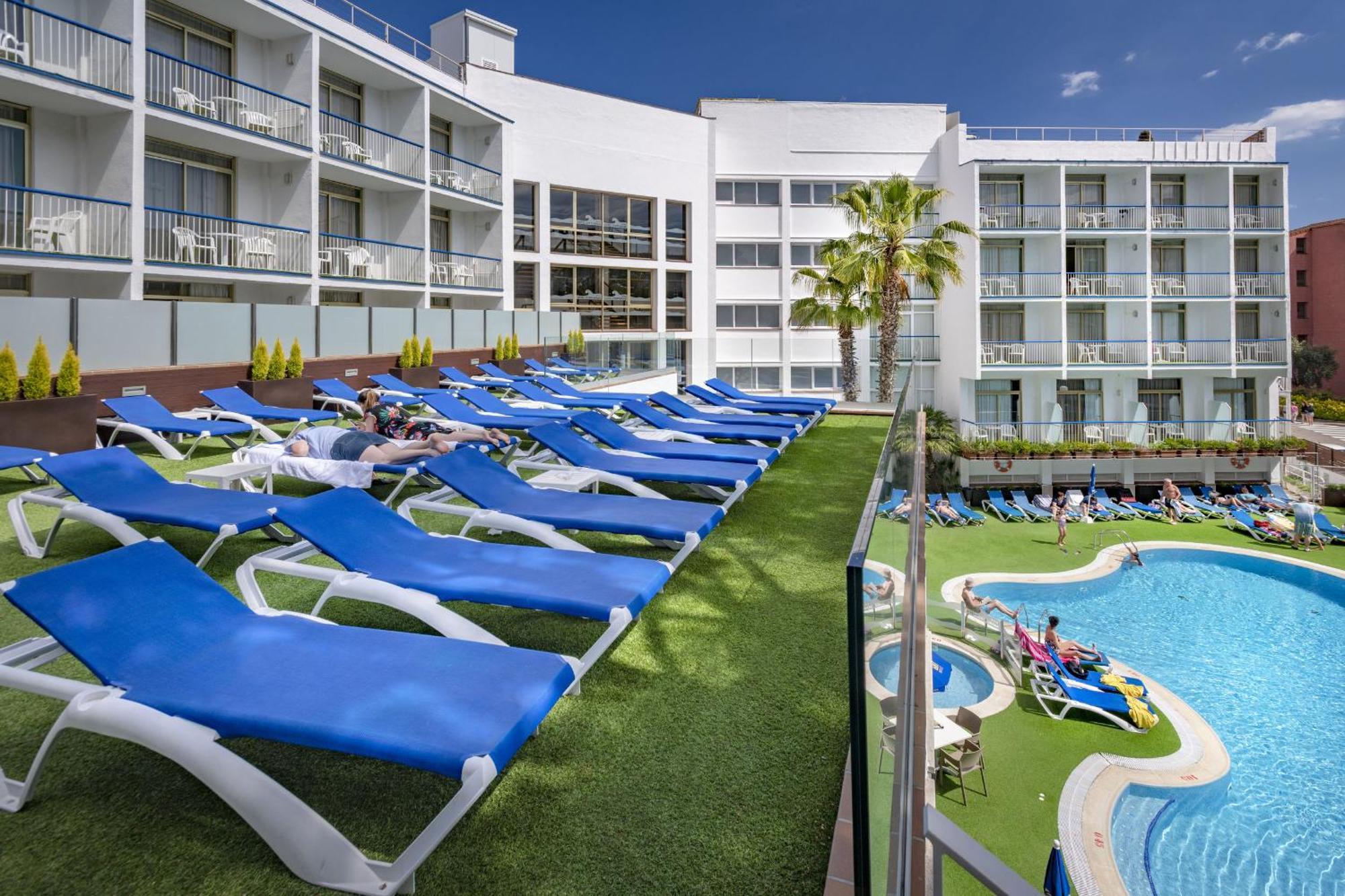 Ght Costa Brava & Spa Tossa de Mar Exterior photo