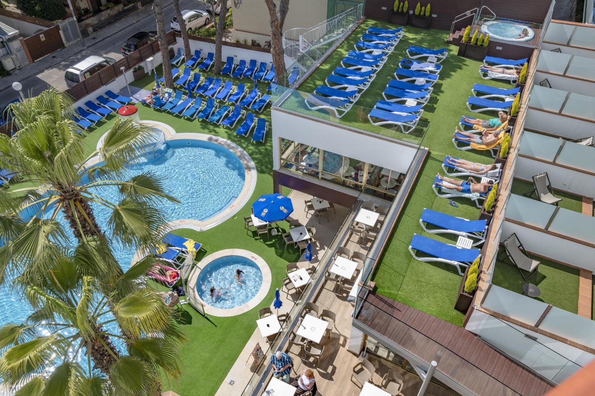 Ght Costa Brava & Spa Tossa de Mar Exterior photo