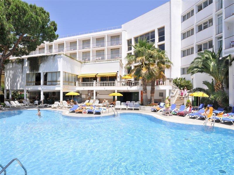 Ght Costa Brava & Spa Tossa de Mar Exterior photo