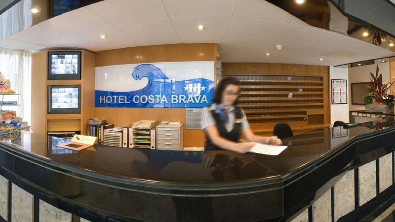 Ght Costa Brava & Spa Tossa de Mar Exterior photo