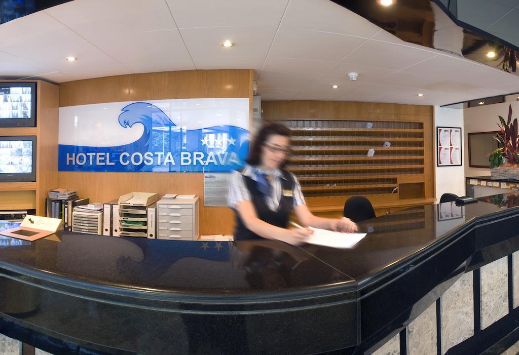 Ght Costa Brava & Spa Tossa de Mar Exterior photo