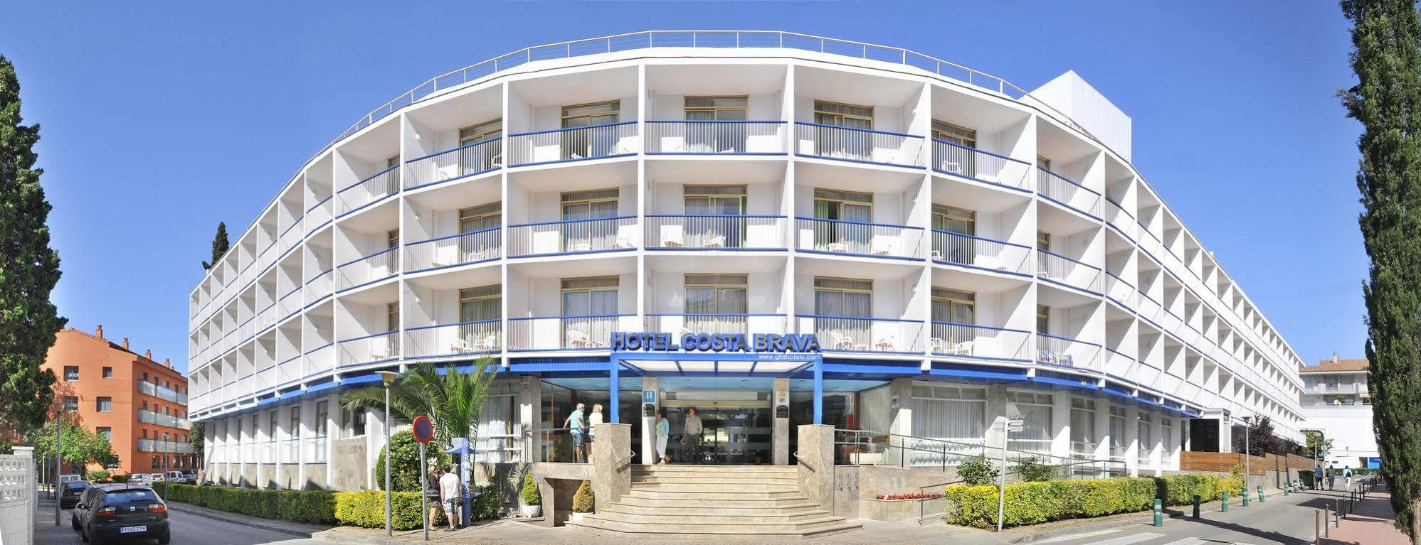 Ght Costa Brava & Spa Tossa de Mar Exterior photo